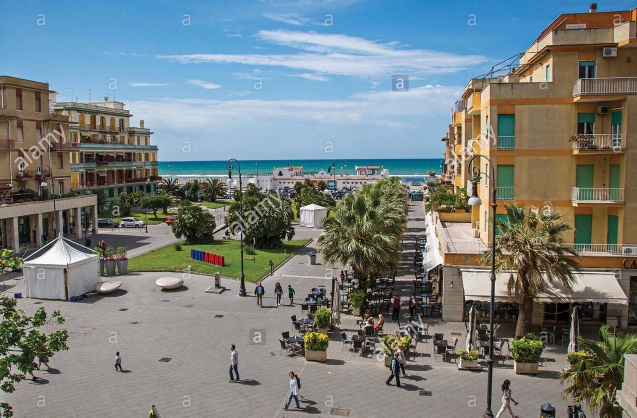 Domus Lido Villa Lido di Ostia Kültér fotó