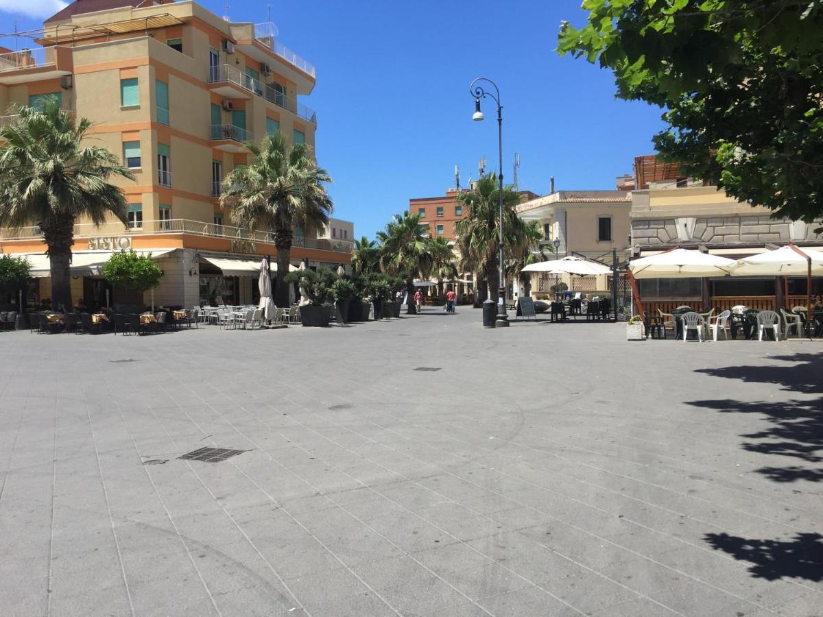 Domus Lido Villa Lido di Ostia Kültér fotó