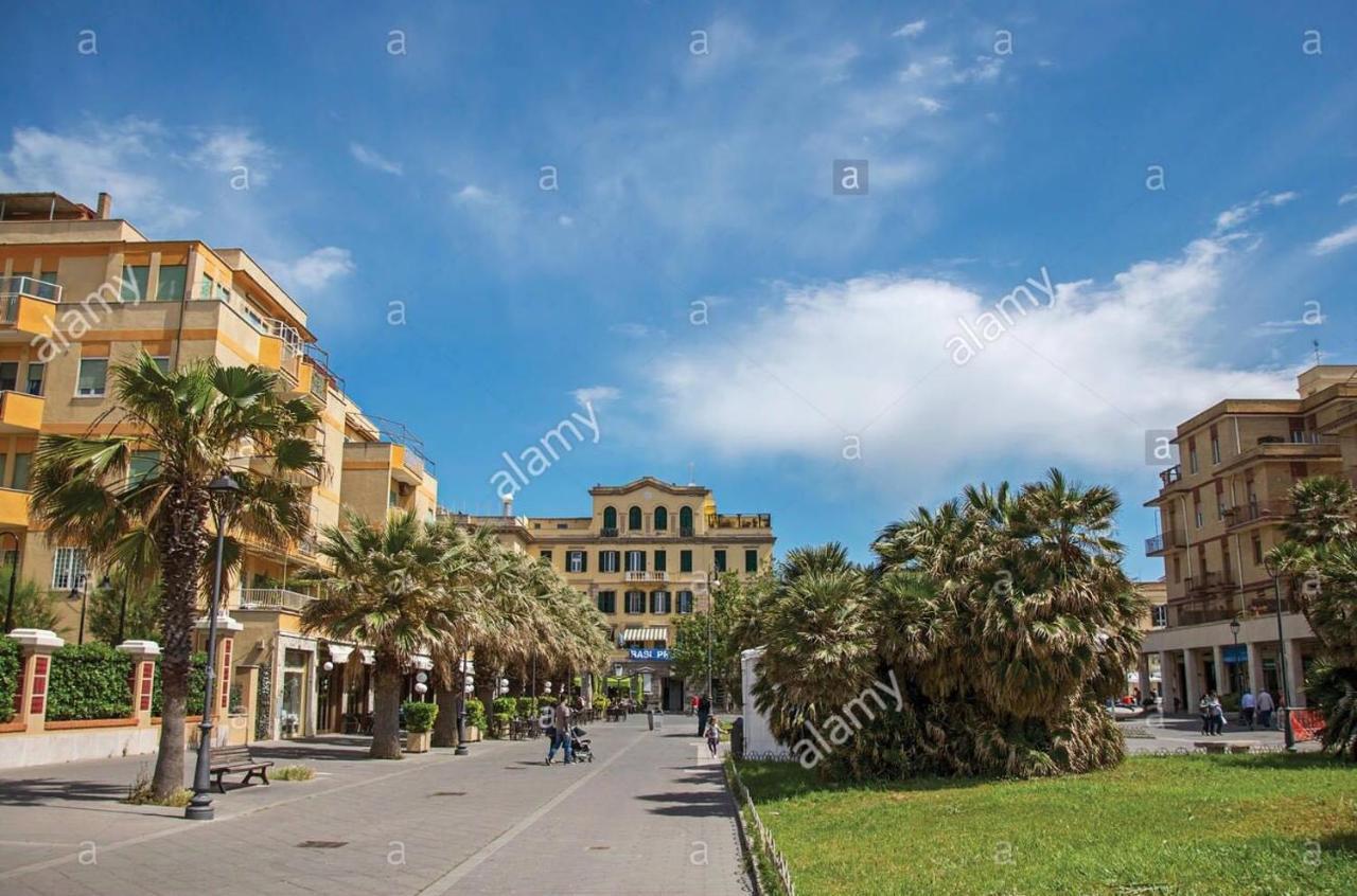 Domus Lido Villa Lido di Ostia Kültér fotó