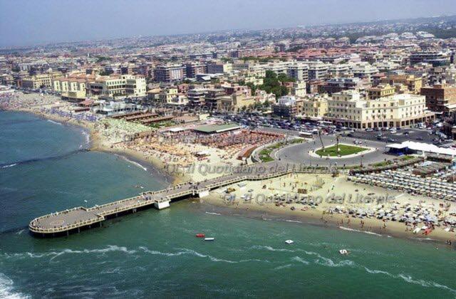 Domus Lido Villa Lido di Ostia Kültér fotó
