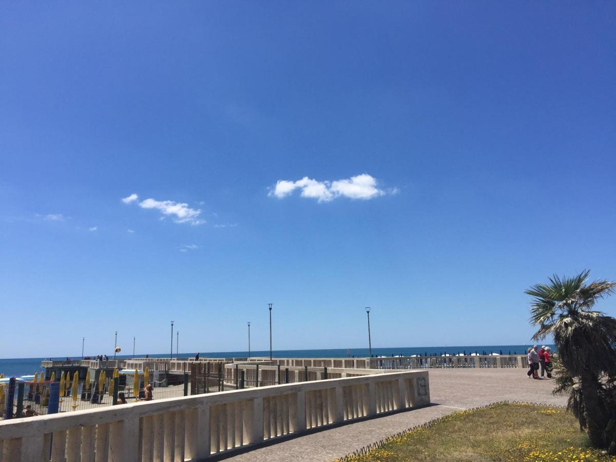Domus Lido Villa Lido di Ostia Kültér fotó