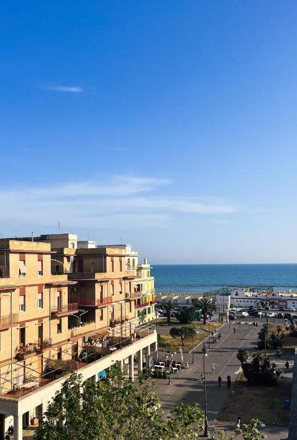 Domus Lido Villa Lido di Ostia Kültér fotó