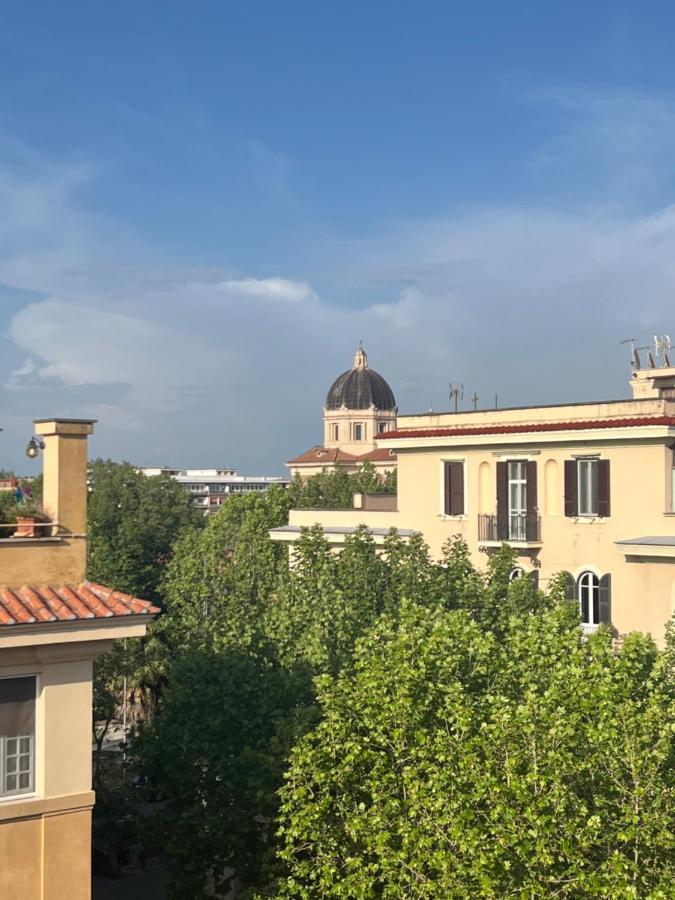 Domus Lido Villa Lido di Ostia Kültér fotó