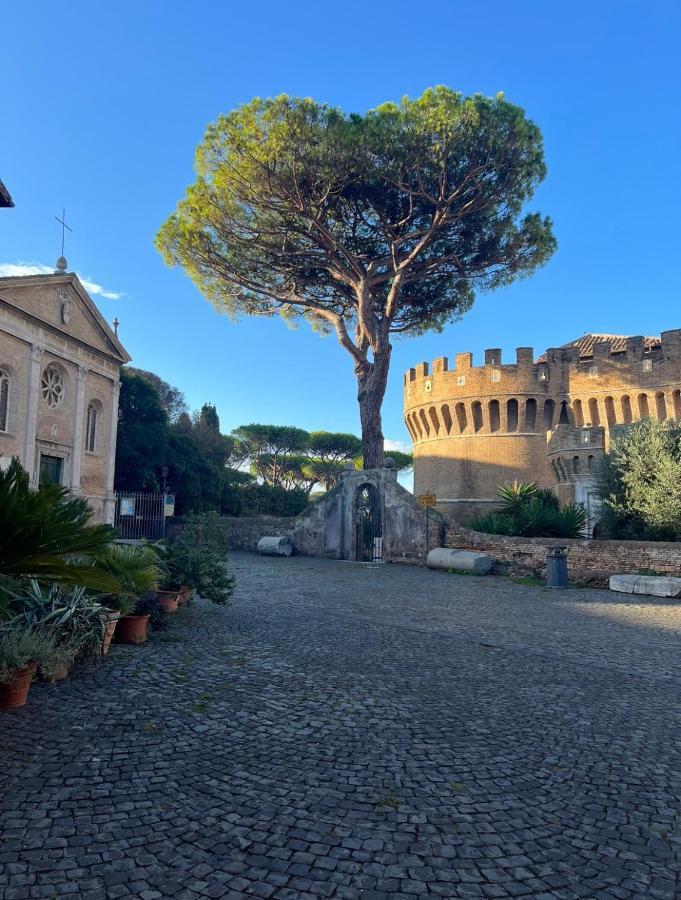 Domus Lido Villa Lido di Ostia Kültér fotó