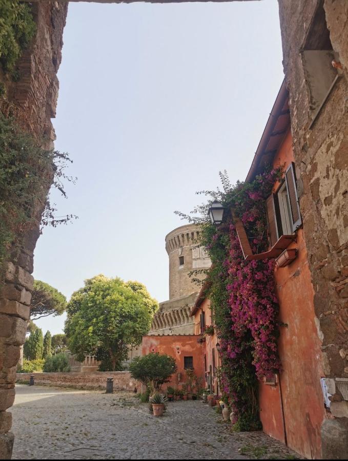 Domus Lido Villa Lido di Ostia Kültér fotó