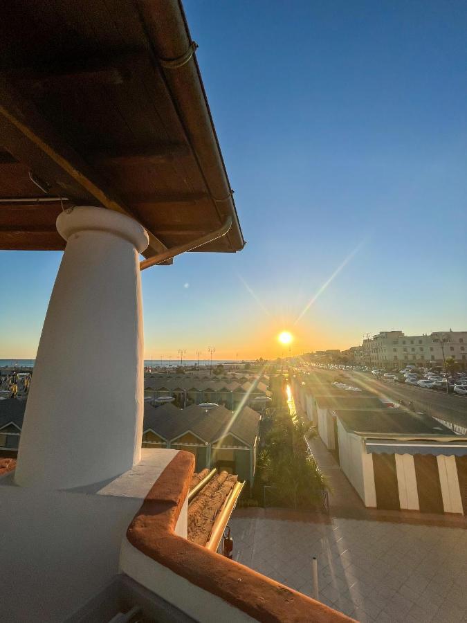 Domus Lido Villa Lido di Ostia Kültér fotó